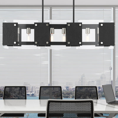 Barcelona 8 - Light Dimmable Chandelier