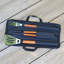 Ensemble d'outils de barbecue