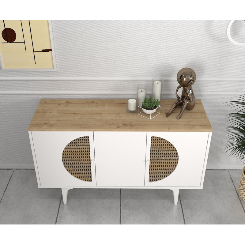 Tera Home 130cm Console Table