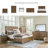 Geovoni 42 " W 5 - Drawer Dresser
