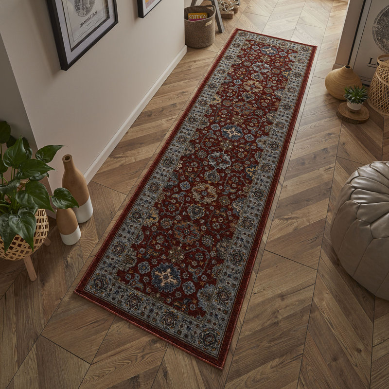 Area Rug, Runner 68 x 235cm