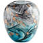 Prismatic Glass Table Vase-2041838268