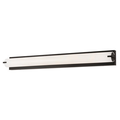 Dimmable LED Bath Bar