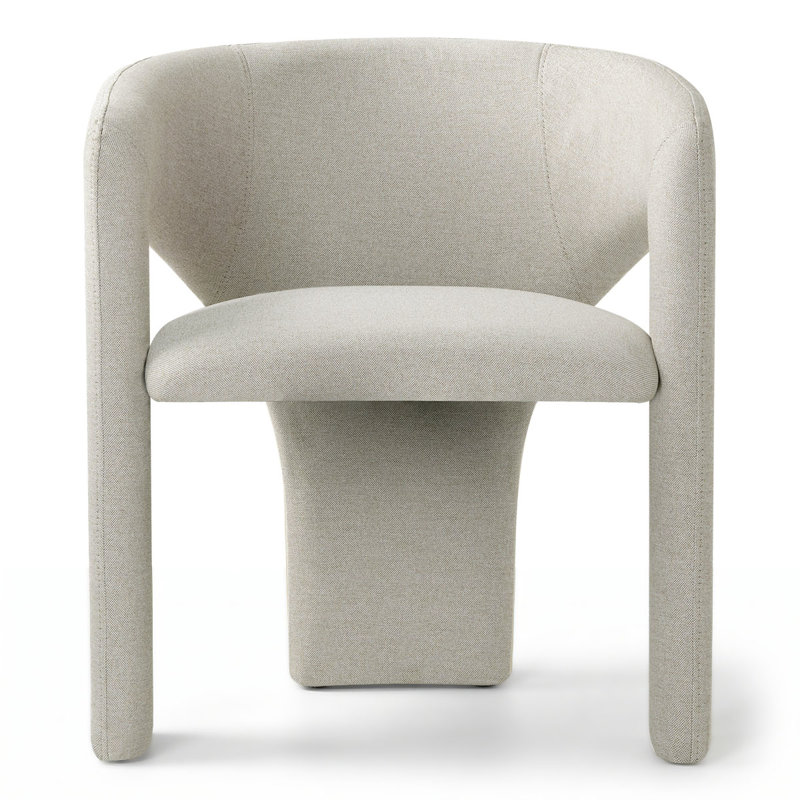 Ensemble de salle à manger 52 po, Beige