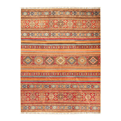 Wool Moroccan Area Rug