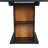 Extendable Dining Table With Built-In Storage, Wooden Table With Sturdy Metal Frame And MDF Base, Adjustable Tabletop-1705656215-1705656218