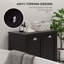 Armoire pour panier à linge, armoire de rangement pour salle de bain
