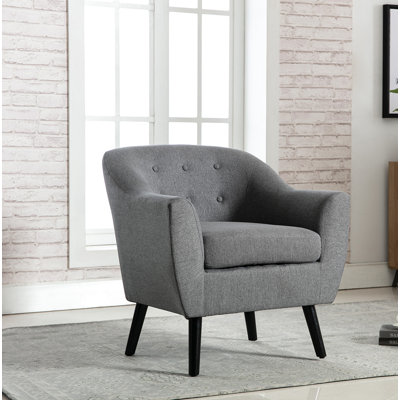 Upholstered Armchair