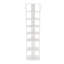 8 Tier Vintage Breeze Vertical Shoe Rack-1876935791