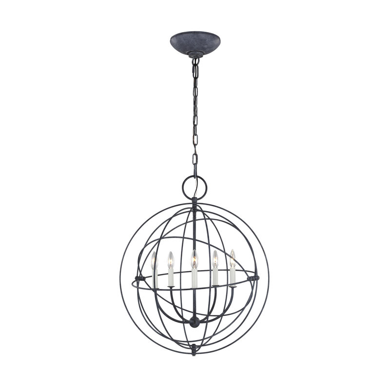 Bayberry 5 - Light Chandelier