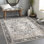 Casanova Moroccan Machine Woven Rug