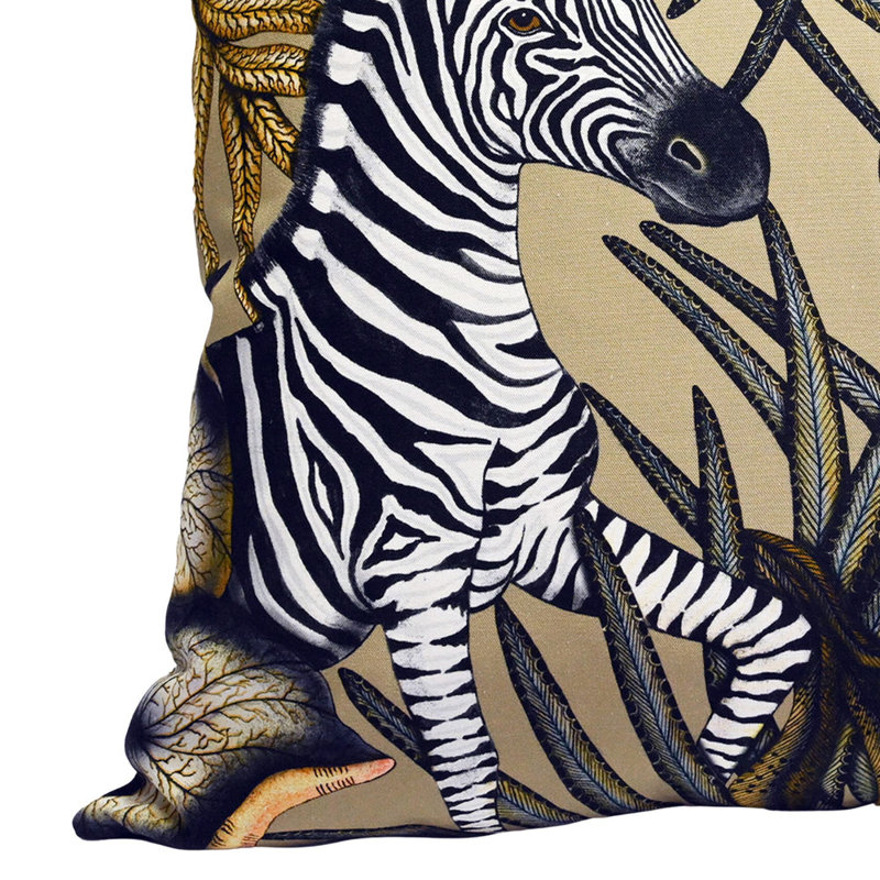 Thanda Stripe - Cotton, Savannah