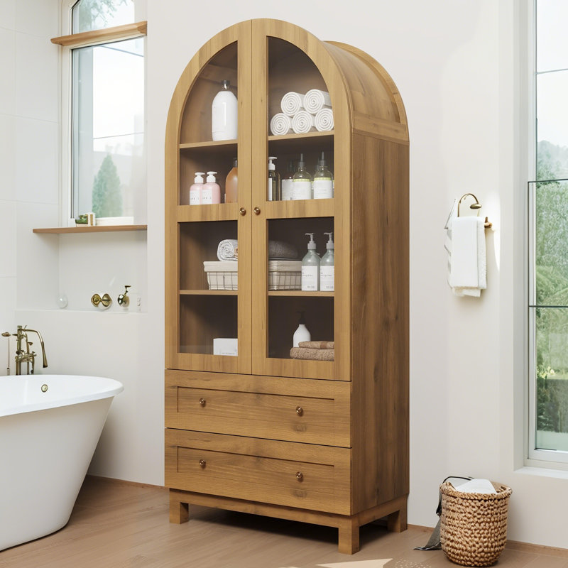 180.3cm Kitchen Pantry