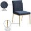 Chaise d'appoint en chenille Reeves-426037530-426037524