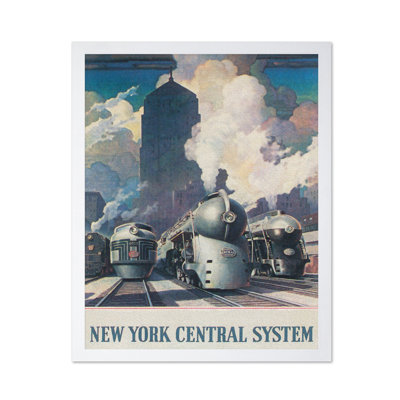 New York Central System