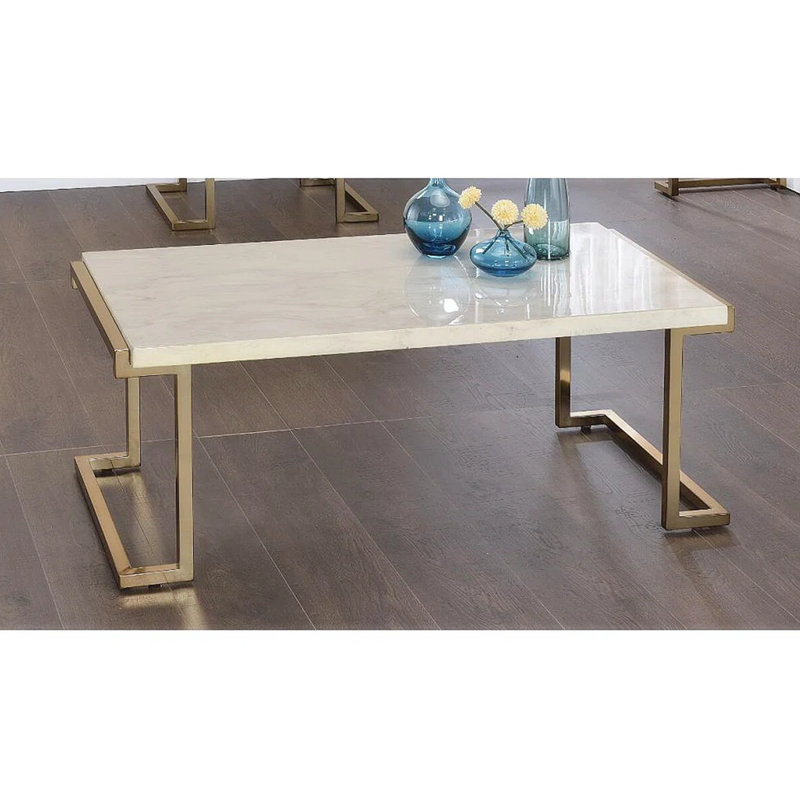 Center Table Living Room Table Cocktail Table Rectangle Coffee Table Center Table