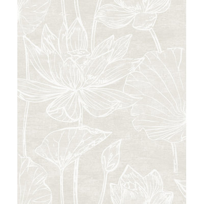 Floral Roll