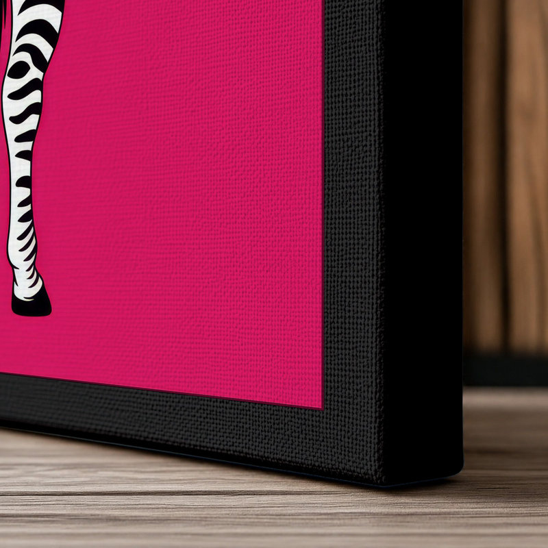Print, 24x16 - 61.0 x 40.6 cm, Black Border