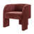 Dainty Maroon Velvet selected