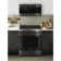 Haier 1.6 Cubic Feet 1000 Watt Over The Range Microwave with Sensor Cooking