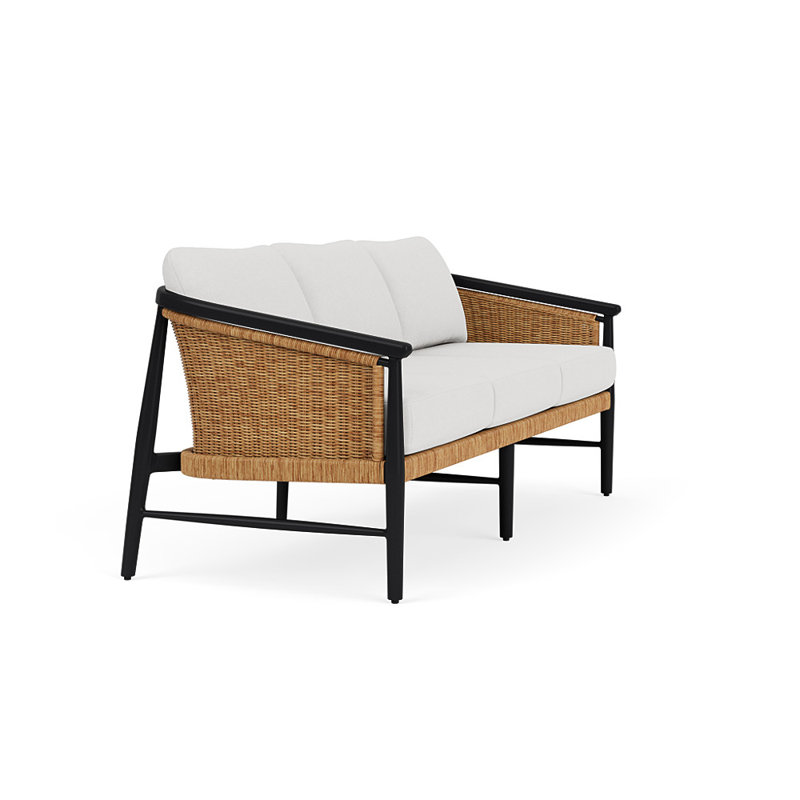 Galloway Outdoor - Seat, Canvas Natural