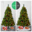 Raitis Faux Fur Tree Skirt