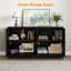 Buffet avec 4 portes-1262821721