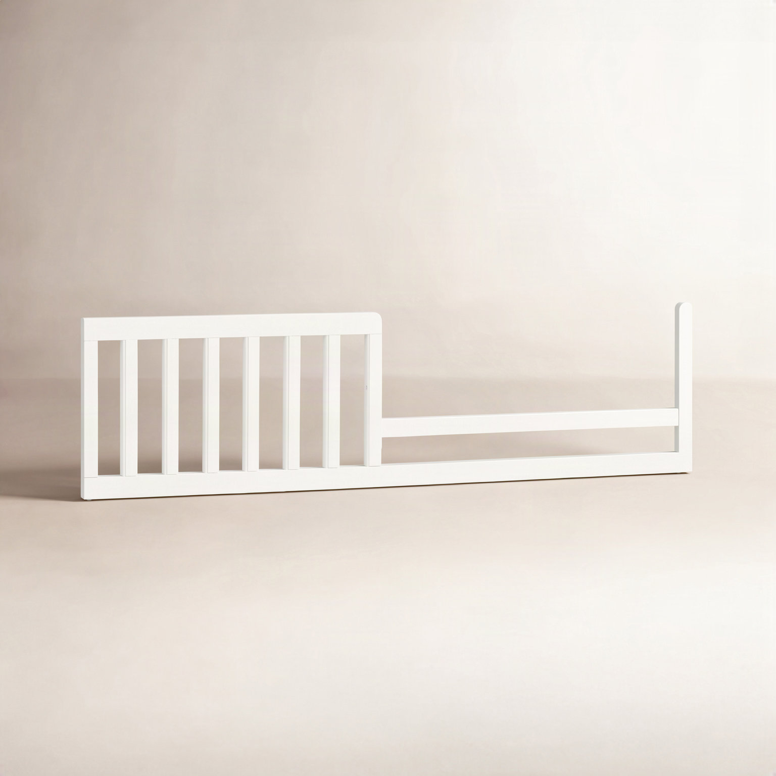 Shira Toddler Conversion Rail, Lace Finish
