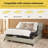 Ergonomic Adjustable Bed-598962835