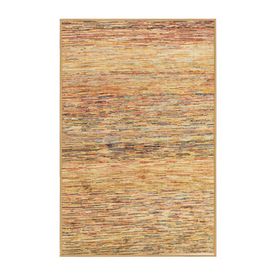 Daicy Abstract Indoor Rug