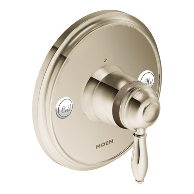 Weymouth Exacttemp Faucet Trim with Lever Handle