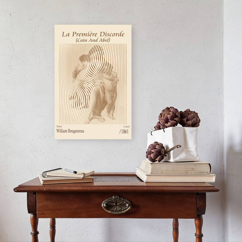 Print, 60.96cm H x 40.64cm W