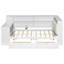 Lit plateforme avec tablettes de rangement-303077744-303077746