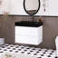 Ensemble de meuble-lavabo simple 29,9 po avec plateau Sigolf-971589578-971589576