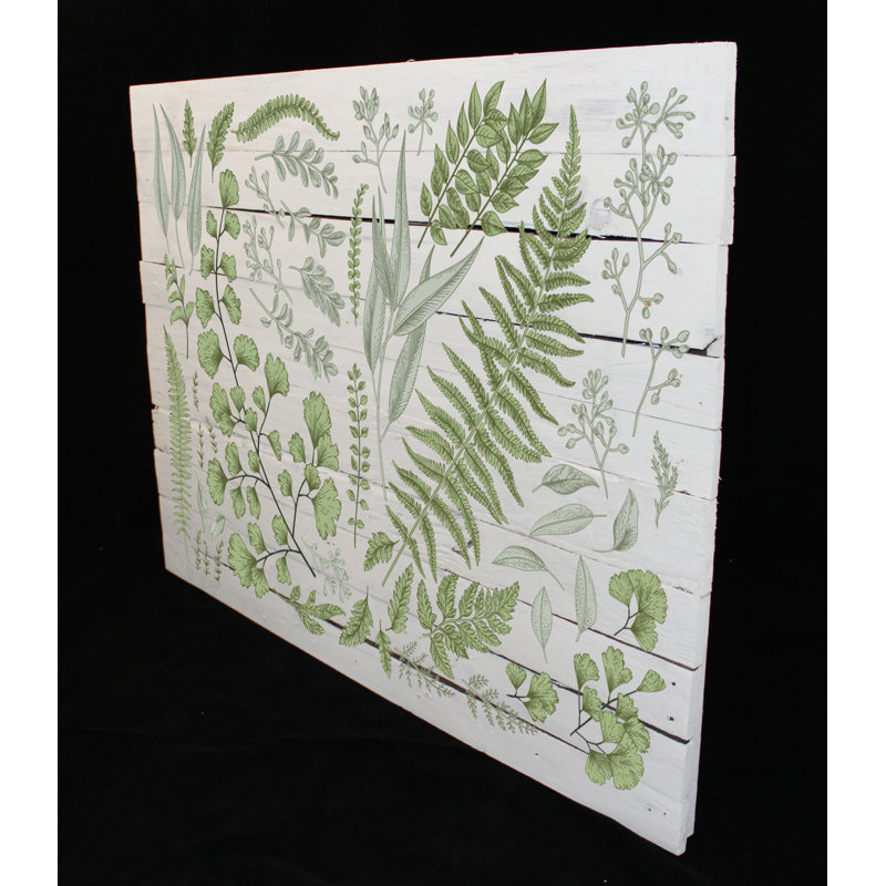 No Frame Print on Wood, 91cm H x 127cm W