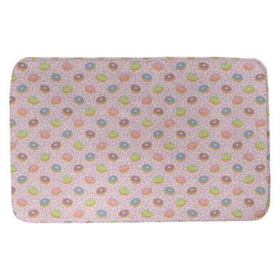 Avicia Memory Foam Non-Slip Bath Rug