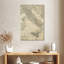 Aliaz, carte antique de l'Italie-108423113