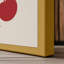 Cherry on Top Retro 1 Piece Wrapped Canvas Wall Art-205478769-205478773