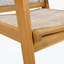 Chaise de salle à manger d'extérieur (ensemble de 2)-697341313