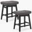 Tabouret de bar extra large 19,7 po-1248178299