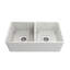 33'' L Double Basin Kitchen Sink-583889533