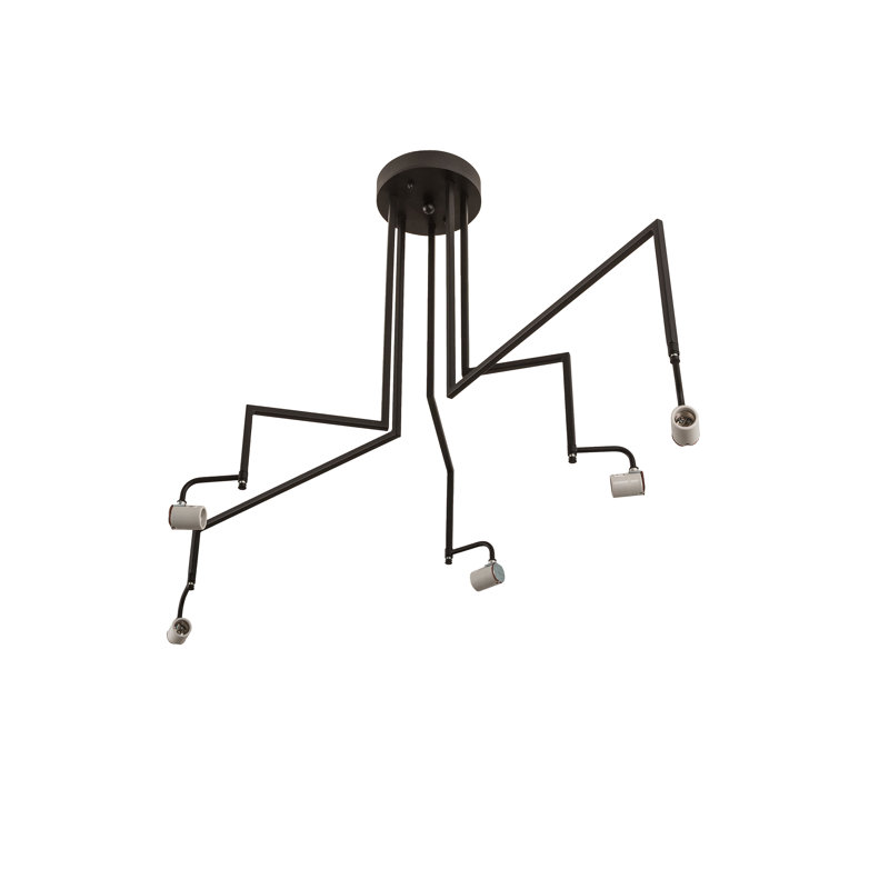 Dajanay 5 - Light Chandelier