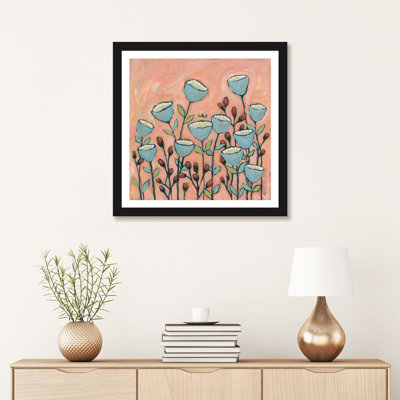 Floral XXVI par Teresa Kogut - reproduction d'art