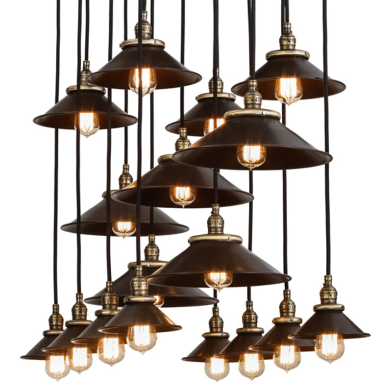 Revival 17 - Light Pendant