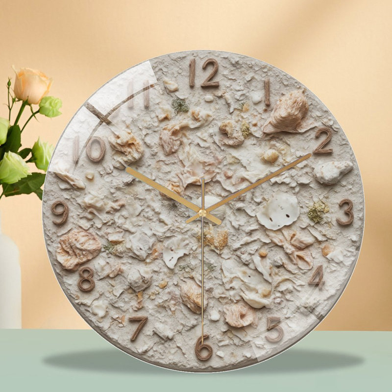 Horloge murale horloge murale 12 po