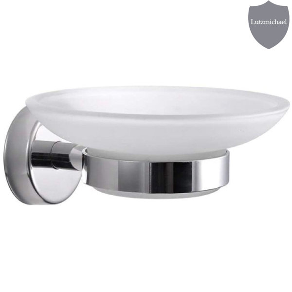 Stainless Steel Soap Dish Rebrilliant