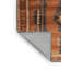 Tapis brun lavable à la machine-740902838