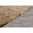 Hand Made Shag Polyester Modern & Contemporary Area Rug Beige-1906355673