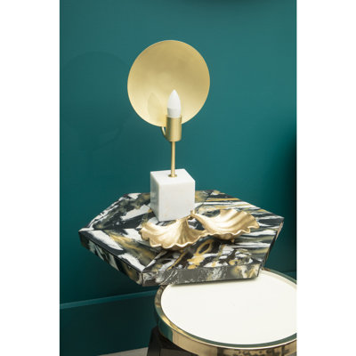 Haygarden Marble Torchiere