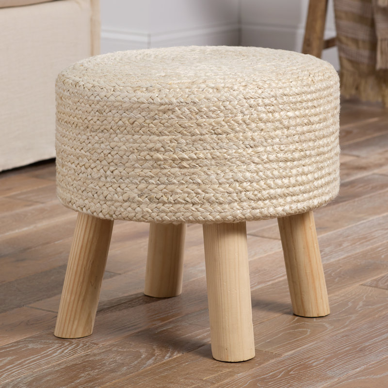 Bowenvale Upholstered Pouf
